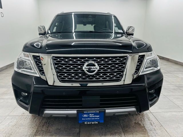 2019 Nissan Armada Platinum