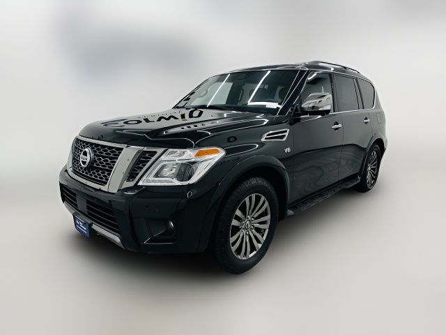 2019 Nissan Armada Platinum