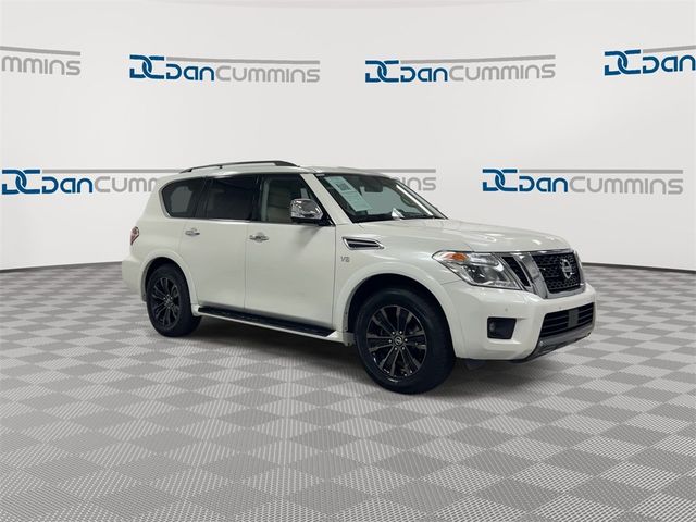 2019 Nissan Armada Platinum