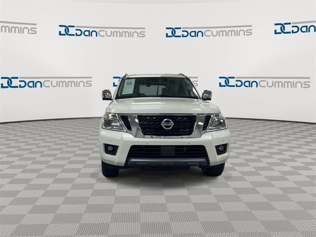 2019 Nissan Armada Platinum