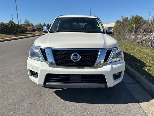 2019 Nissan Armada Platinum