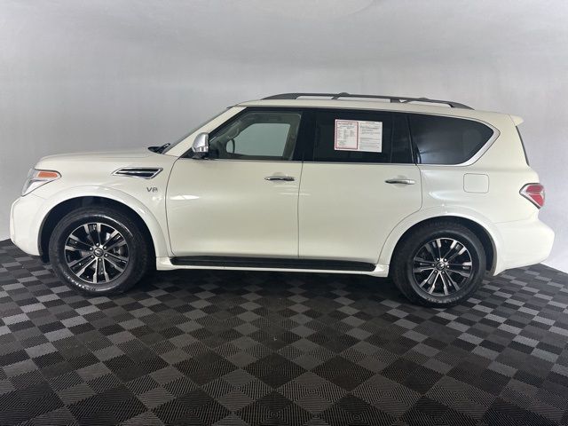 2019 Nissan Armada Platinum