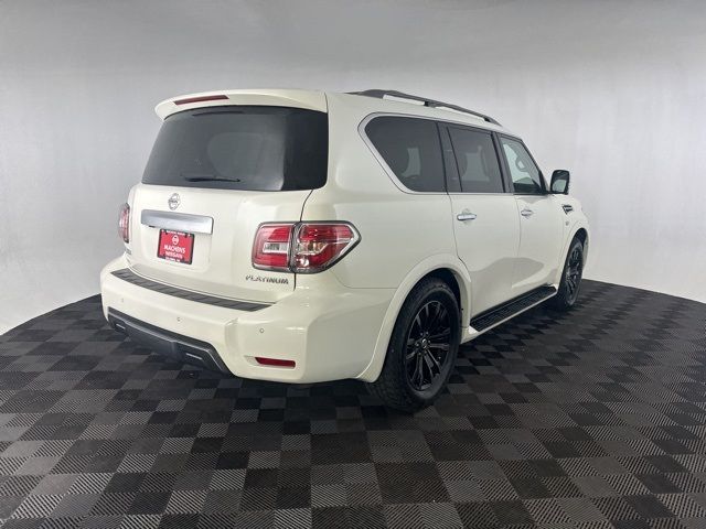 2019 Nissan Armada Platinum