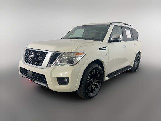 2019 Nissan Armada Platinum