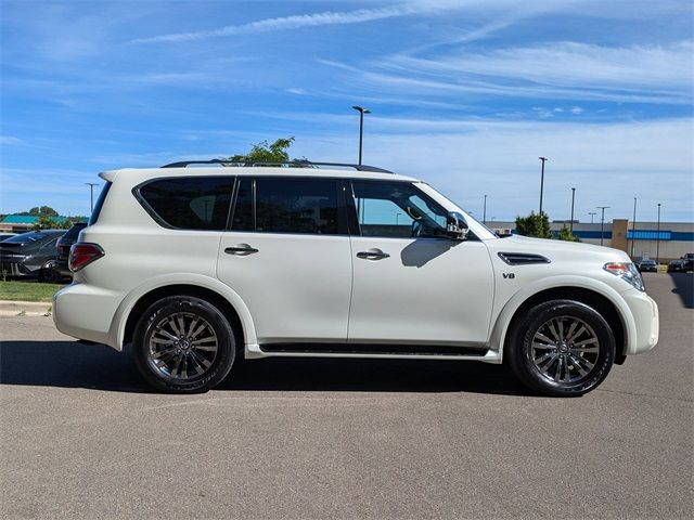 2019 Nissan Armada Platinum