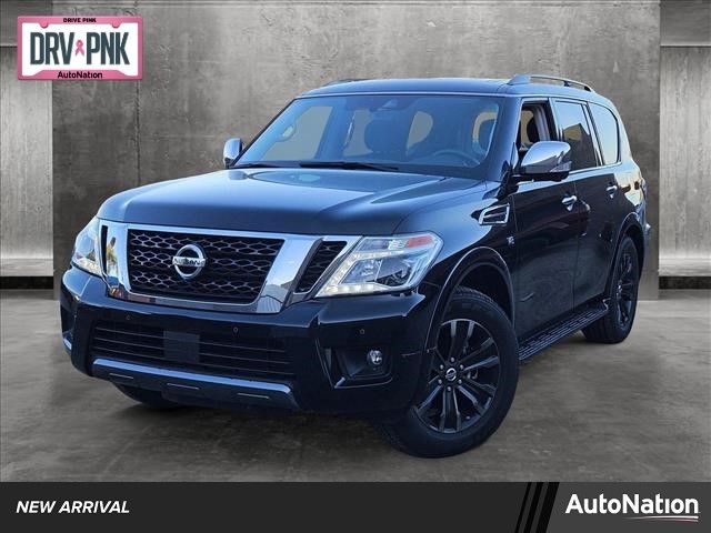 2019 Nissan Armada Platinum