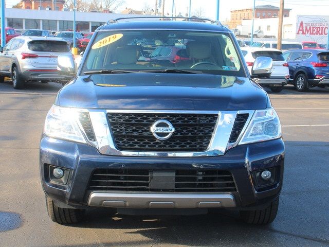 2019 Nissan Armada Platinum