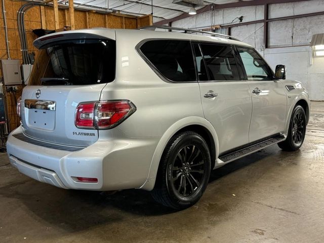 2019 Nissan Armada Platinum