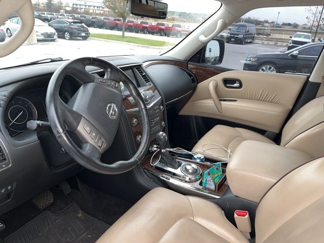 2019 Nissan Armada Platinum