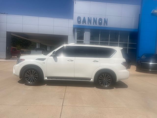 2019 Nissan Armada Platinum