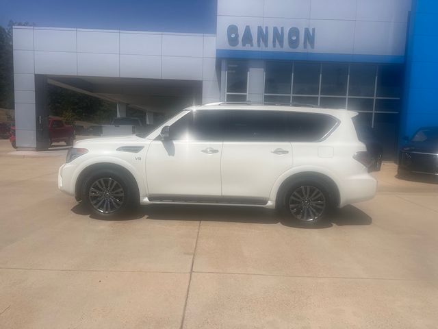 2019 Nissan Armada Platinum