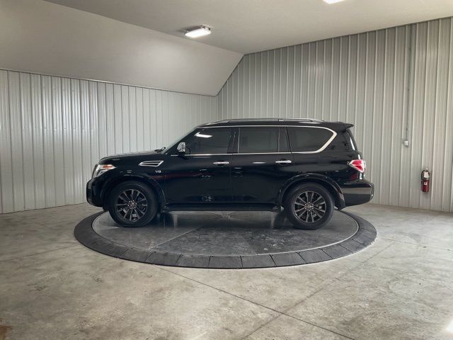 2019 Nissan Armada Platinum