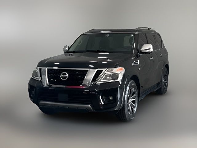 2019 Nissan Armada Platinum