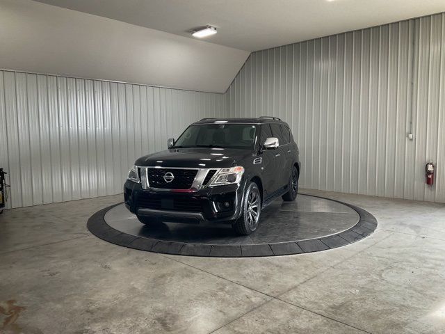 2019 Nissan Armada Platinum