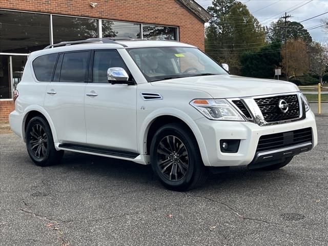 2019 Nissan Armada Platinum