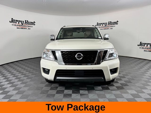 2019 Nissan Armada Platinum