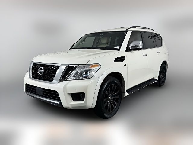2019 Nissan Armada Platinum