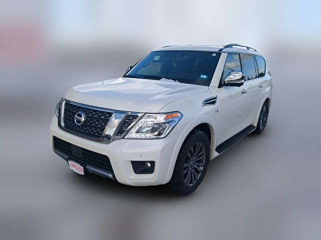 2019 Nissan Armada Platinum