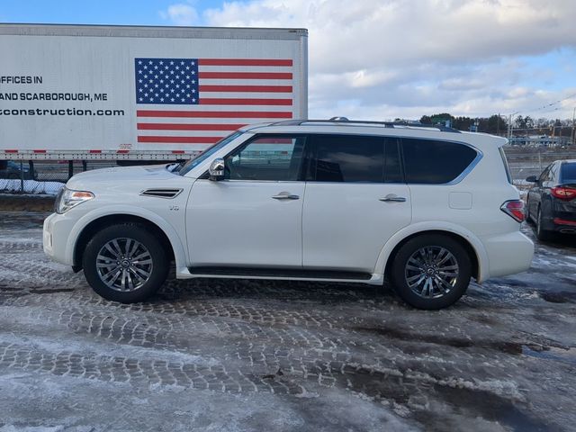 2019 Nissan Armada Platinum