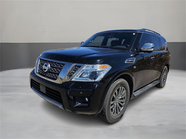 2019 Nissan Armada Platinum