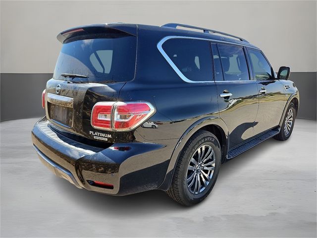 2019 Nissan Armada Platinum