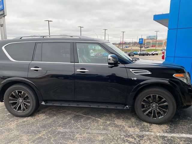 2019 Nissan Armada Platinum