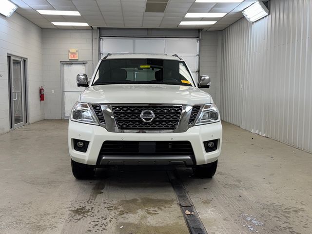 2019 Nissan Armada Platinum