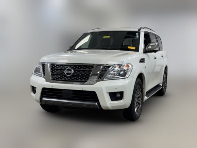 2019 Nissan Armada Platinum