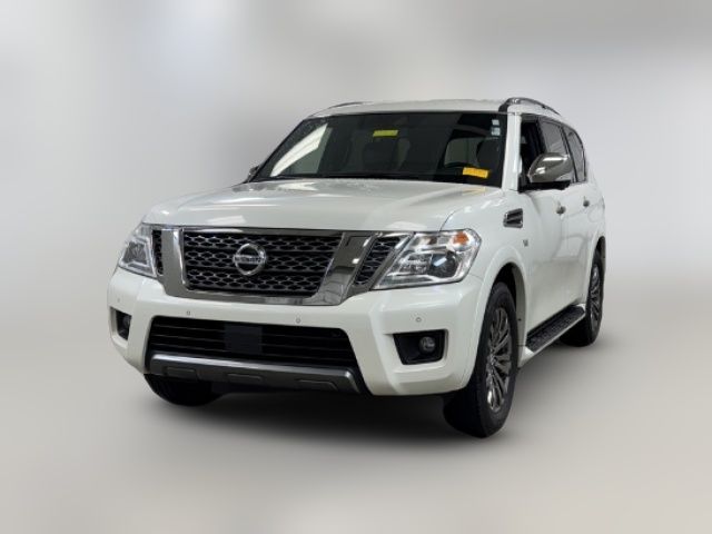 2019 Nissan Armada Platinum