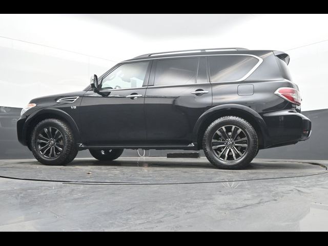 2019 Nissan Armada Platinum