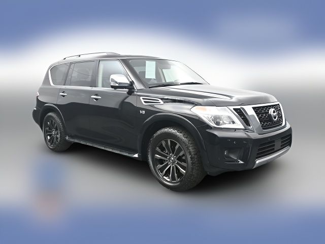 2019 Nissan Armada Platinum
