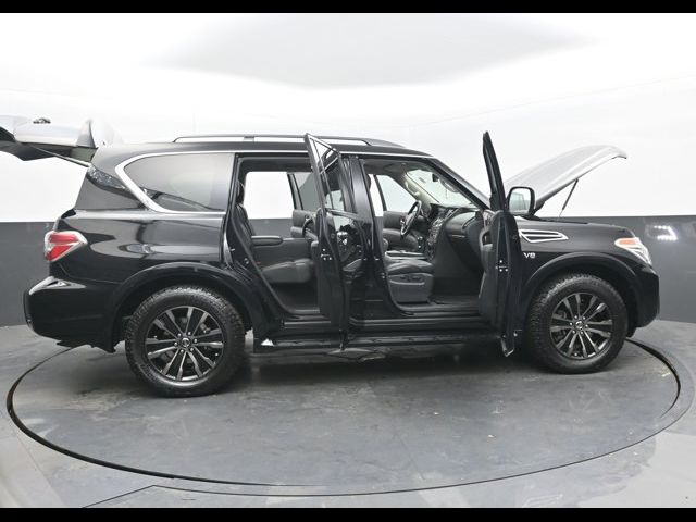 2019 Nissan Armada Platinum