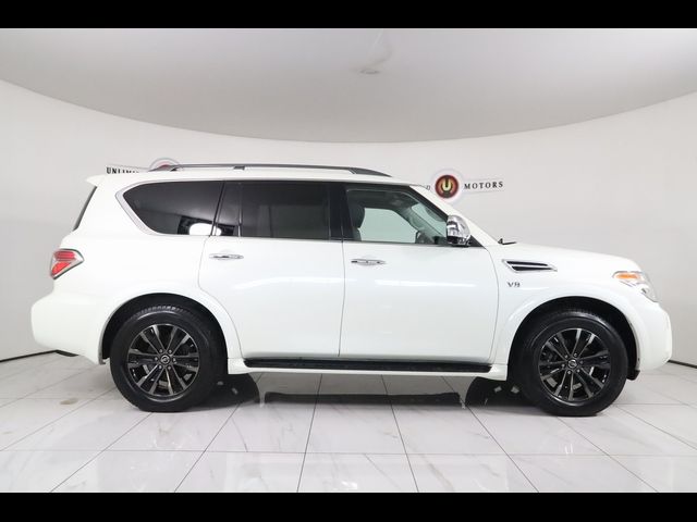 2019 Nissan Armada Platinum