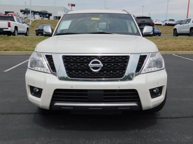 2019 Nissan Armada Platinum