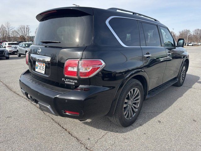 2019 Nissan Armada Platinum