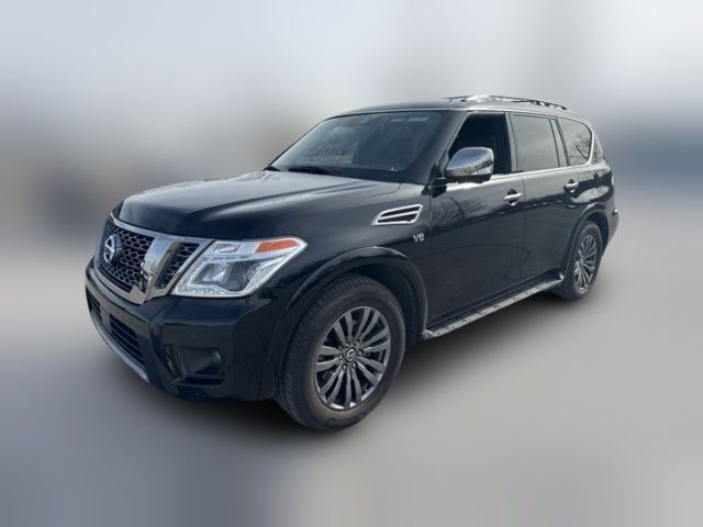 2019 Nissan Armada Platinum