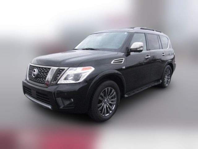 2019 Nissan Armada Platinum