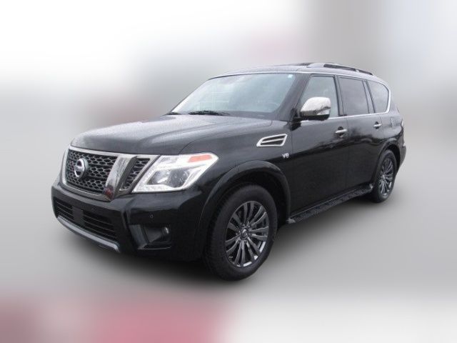 2019 Nissan Armada Platinum