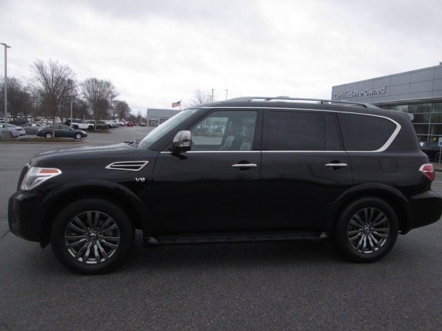 2019 Nissan Armada Platinum