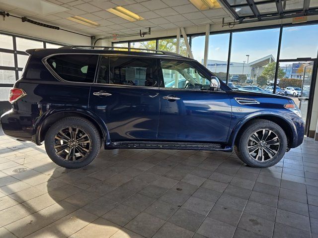 2019 Nissan Armada Platinum