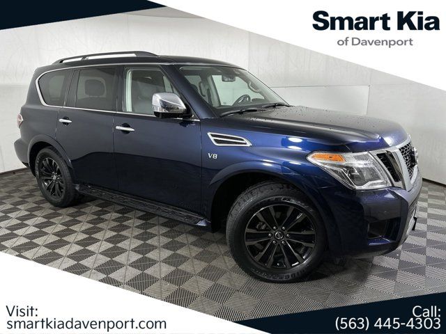 2019 Nissan Armada Platinum