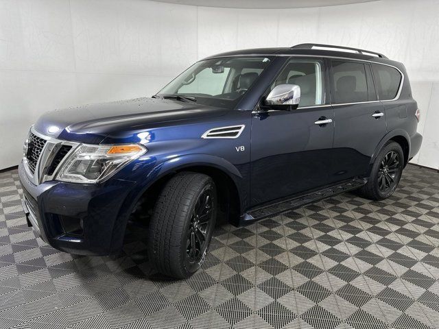 2019 Nissan Armada Platinum