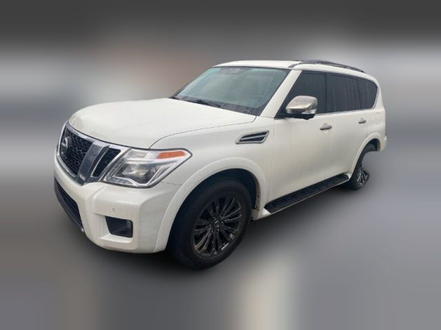 2019 Nissan Armada Platinum