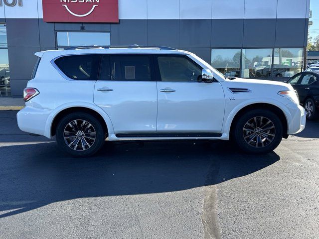 2019 Nissan Armada Platinum