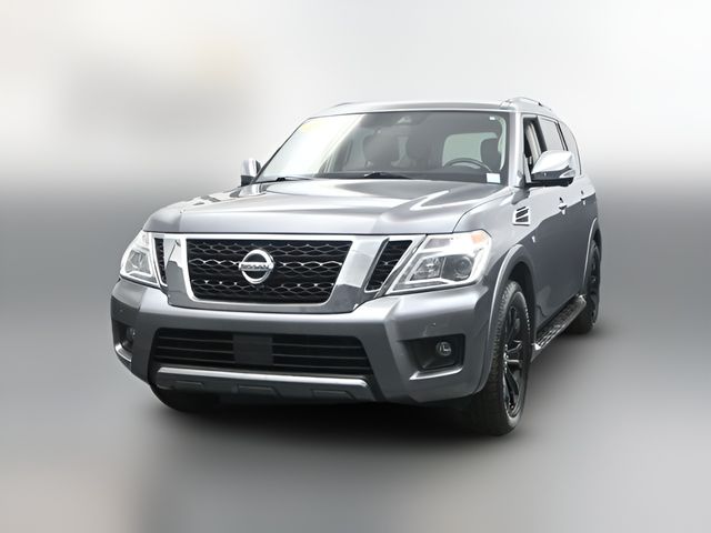 2019 Nissan Armada Platinum