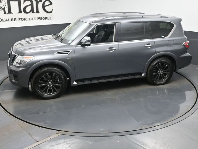 2019 Nissan Armada Platinum