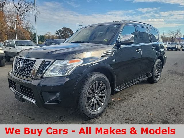 2019 Nissan Armada Platinum