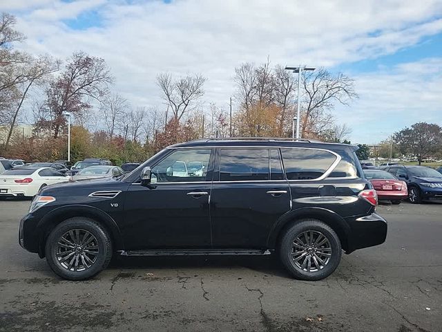 2019 Nissan Armada Platinum