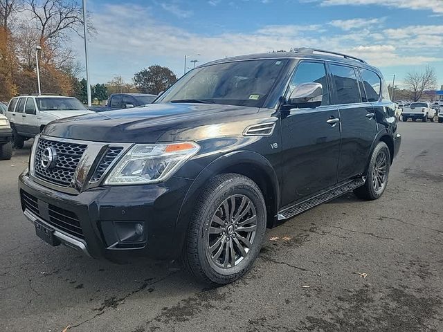 2019 Nissan Armada Platinum