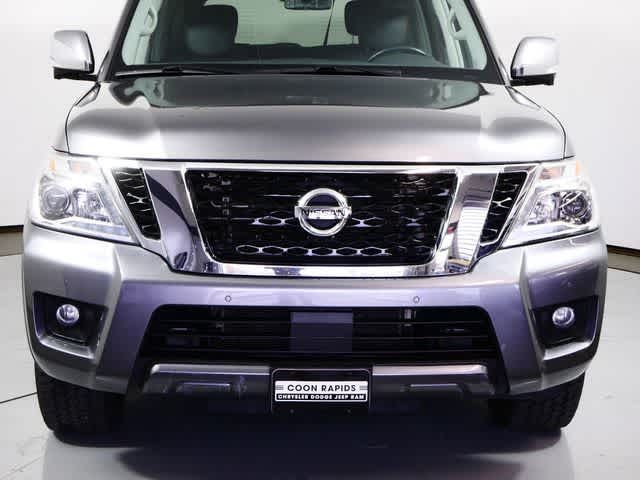 2019 Nissan Armada Platinum